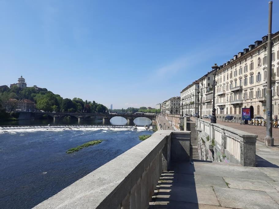 Al Cit, Bilocale Nuovo, Centrale E Silenzioso Torino Esterno foto